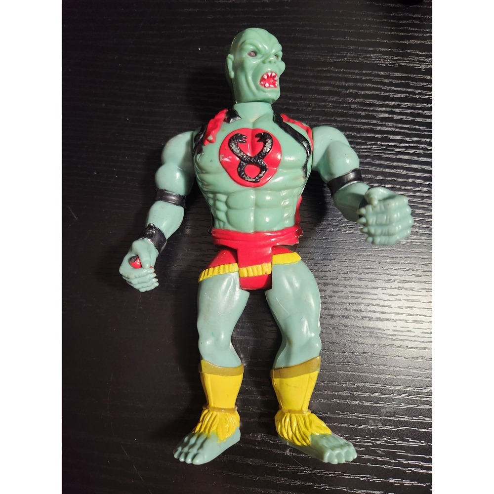 Mumm Ra Thundercats Action  Figure Toy‎ Vintage